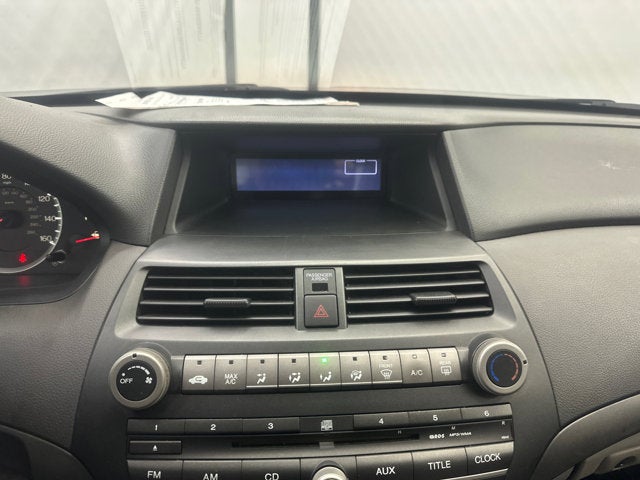 2010 Honda Accord LX