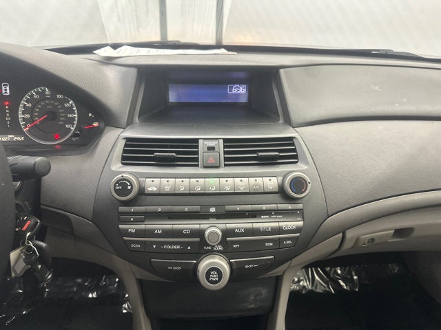 2010 Honda Accord LX