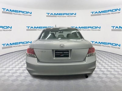 2010 Honda Accord LX