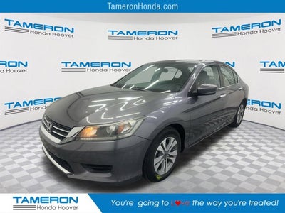 2015 Honda Accord LX