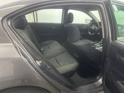 2015 Honda Accord LX