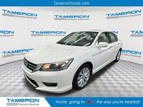 2015 Honda Accord EX