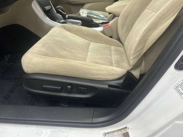 2015 Honda Accord EX