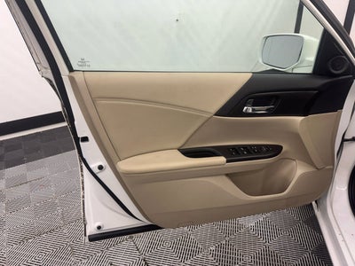 2015 Honda Accord EX