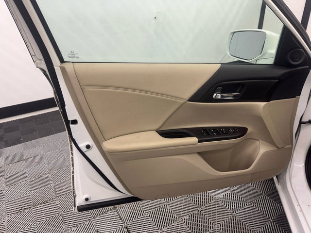 2015 Honda Accord EX