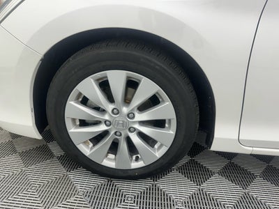 2015 Honda Accord EX