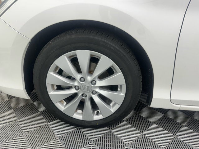 2015 Honda Accord EX