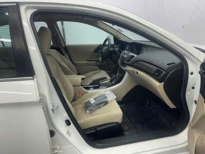 2015 Honda Accord EX