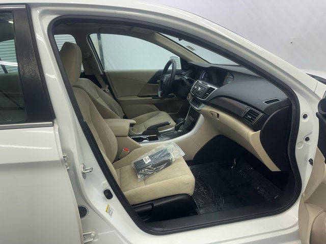 2015 Honda Accord EX