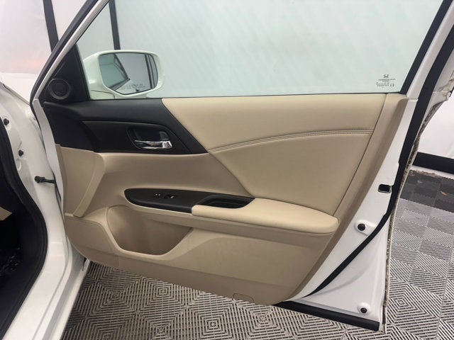 2015 Honda Accord EX