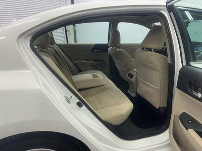 2015 Honda Accord EX