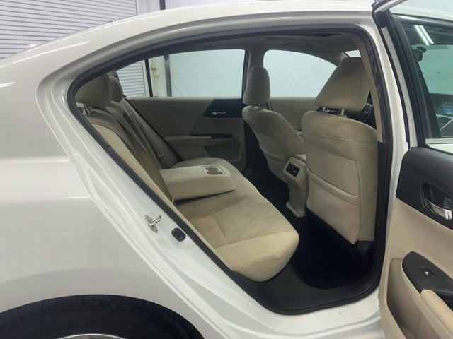 2015 Honda Accord EX