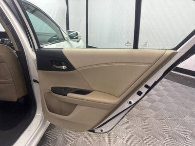 2015 Honda Accord EX