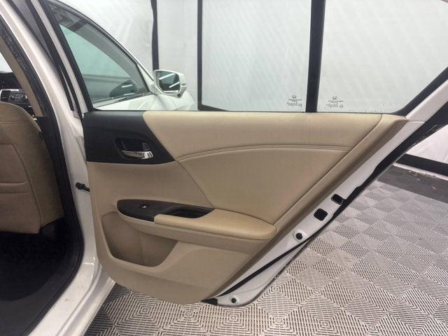 2015 Honda Accord EX