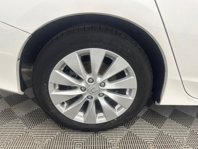 2015 Honda Accord EX