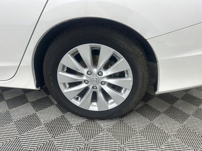 2015 Honda Accord EX