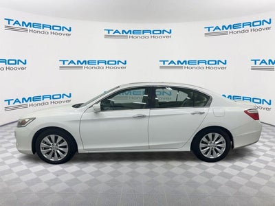 2015 Honda Accord EX