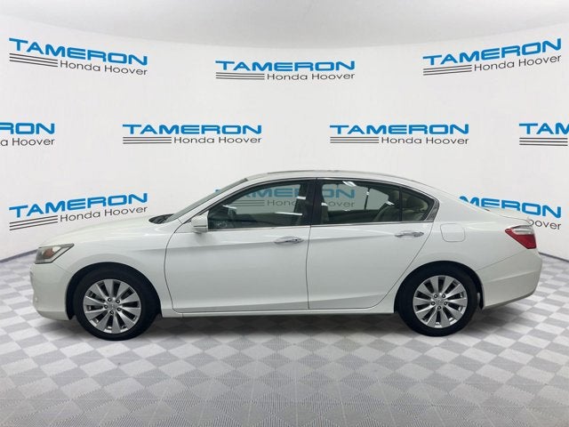 2015 Honda Accord EX