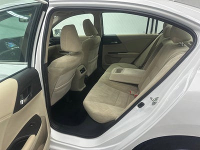 2015 Honda Accord EX