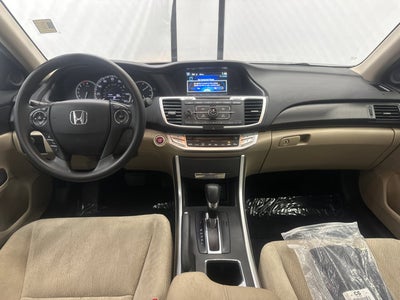 2015 Honda Accord EX