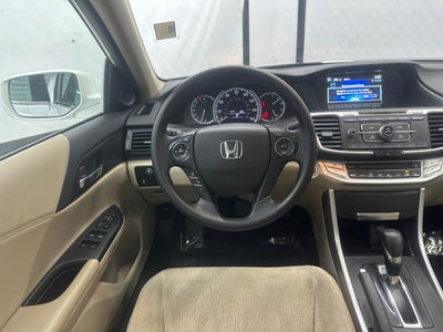 2015 Honda Accord EX