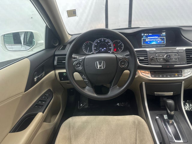 2015 Honda Accord EX