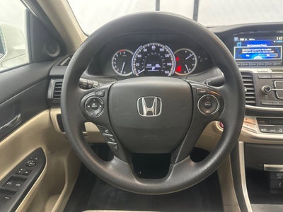 2015 Honda Accord EX