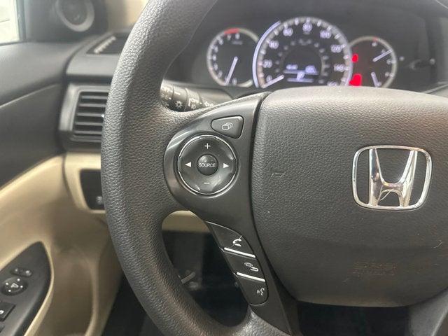 2015 Honda Accord EX