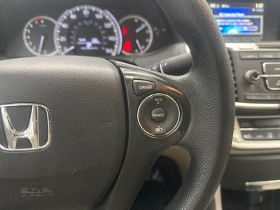 2015 Honda Accord EX