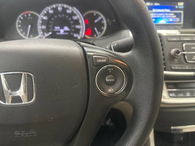 2015 Honda Accord EX