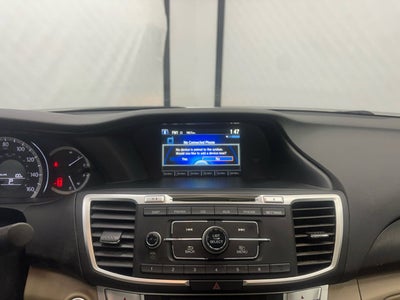 2015 Honda Accord EX