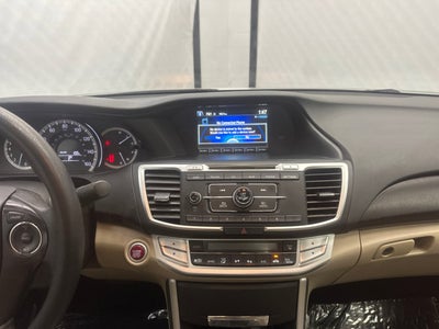 2015 Honda Accord EX