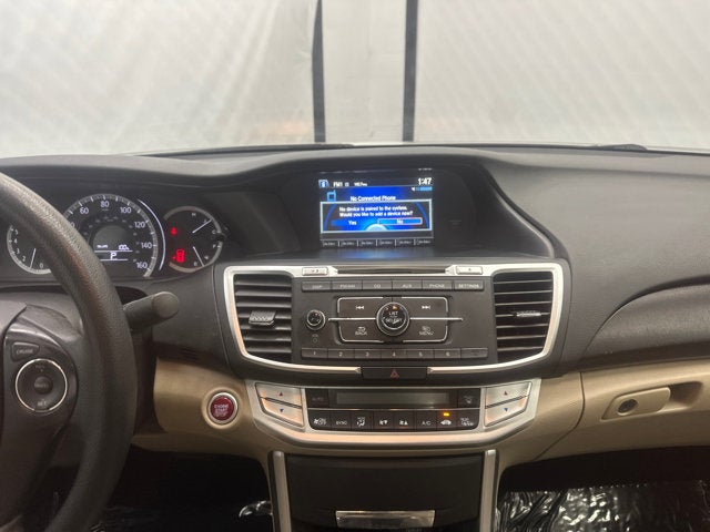 2015 Honda Accord EX