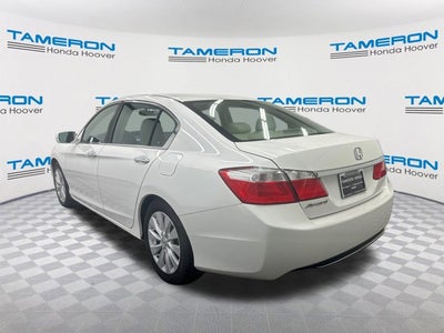 2015 Honda Accord EX