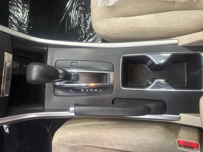 2015 Honda Accord EX
