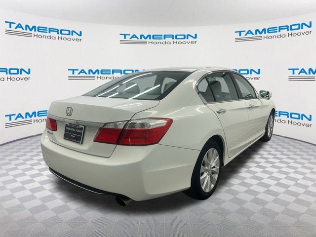 2015 Honda Accord EX