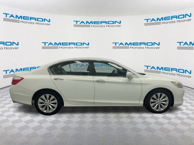 2015 Honda Accord EX