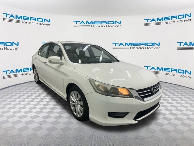 2015 Honda Accord EX