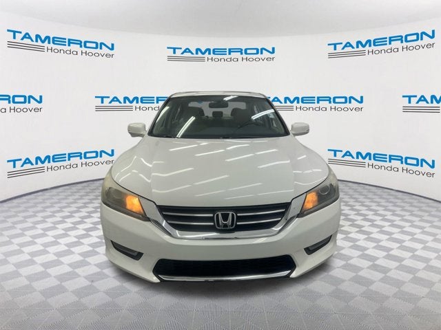 2015 Honda Accord EX