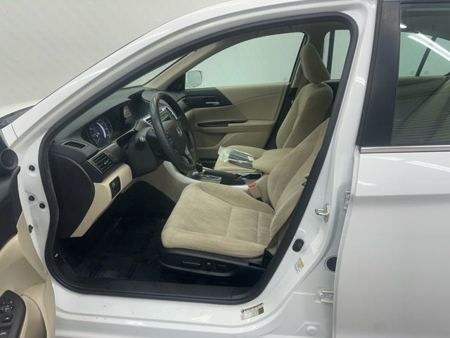 2015 Honda Accord EX