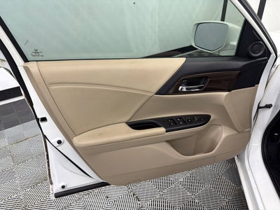 2017 Honda Accord EX