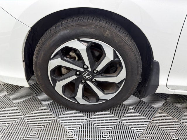 2017 Honda Accord EX