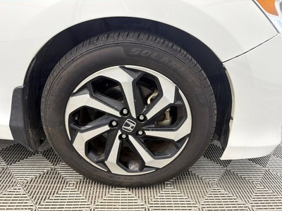 2017 Honda Accord EX