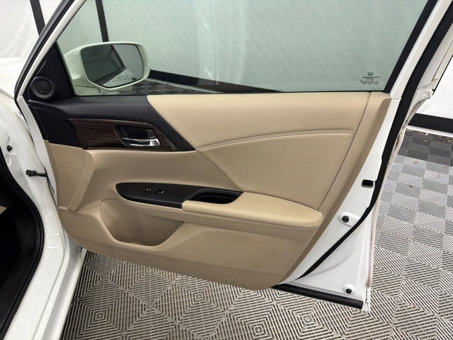 2017 Honda Accord EX