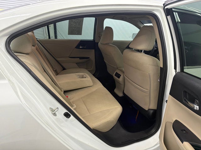 2017 Honda Accord EX