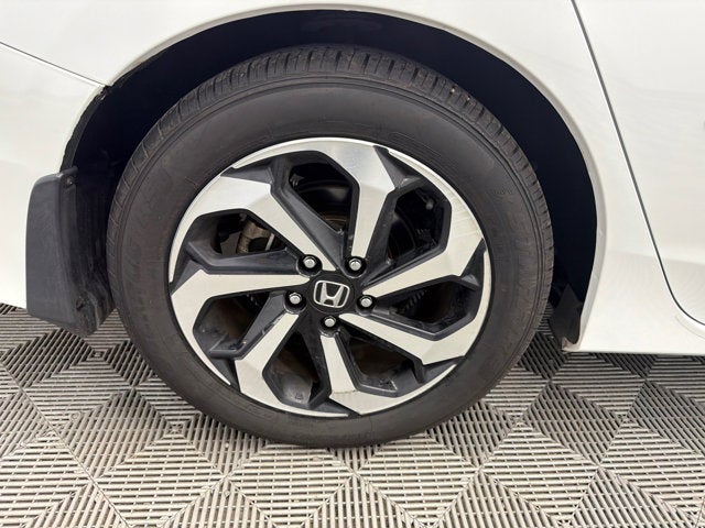 2017 Honda Accord EX