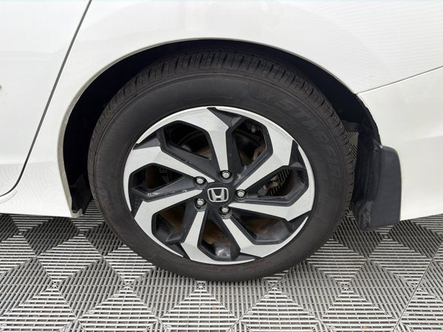 2017 Honda Accord EX