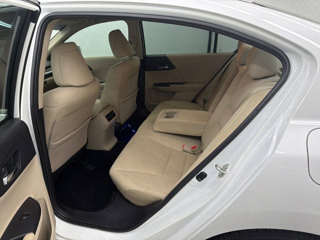 2017 Honda Accord EX