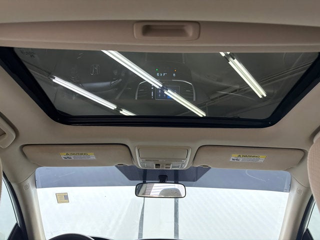 2017 Honda Accord EX