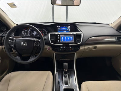 2017 Honda Accord EX